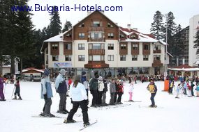 Bulgaria hotels